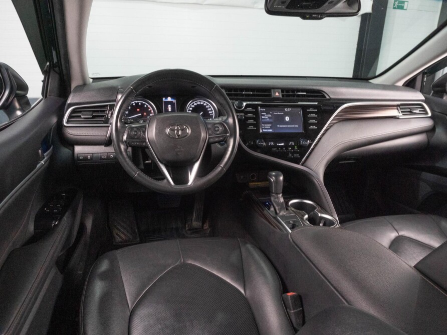 Toyota Camry VIII (XV70) Сургут  - изображение 6