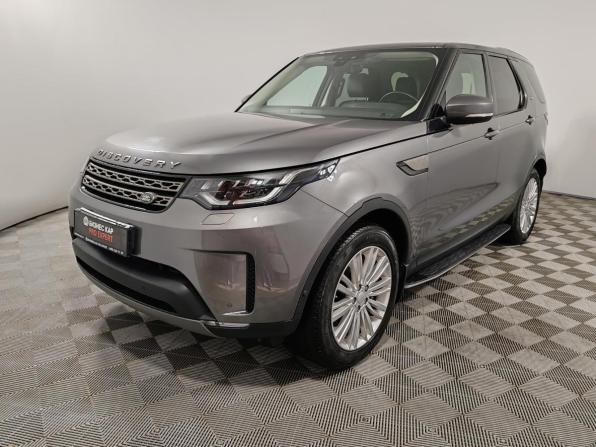 Land Rover Discovery V с пробегом 2019 года, цена 5 000 000 рублей, 45648 км, внедорожник, Автокод Объявления
