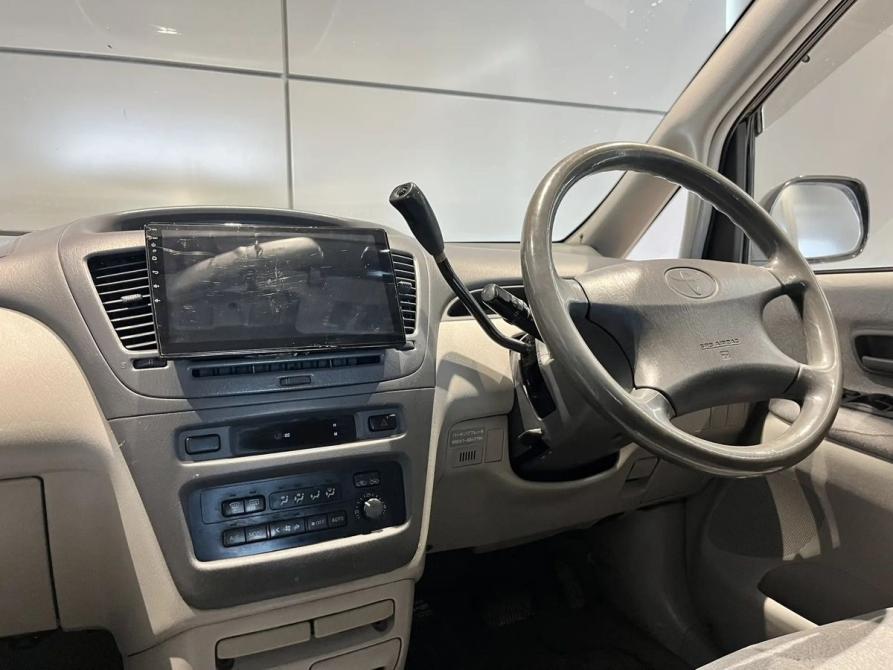 Toyota Nadia Новосибирск  - изображение 14