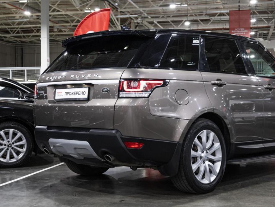 Land Rover Range Rover Sport II Санкт-Петербург  - изображение 13