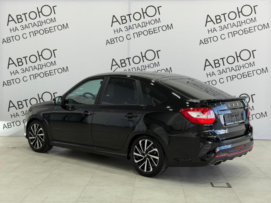 Lada (ВАЗ) Granta I Рестайлинг Ставрополь  - изображение 3