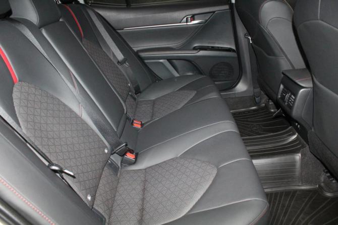 Toyota Camry VIII (XV70) с пробегом 2020 года, цена 2 899 000 рублей, 115000 км, седан, Автокод Объявления