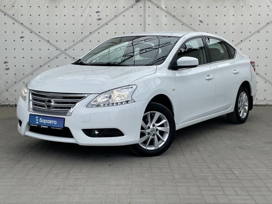 Nissan Sentra VII (B17) Тамбов  - изображение 1
