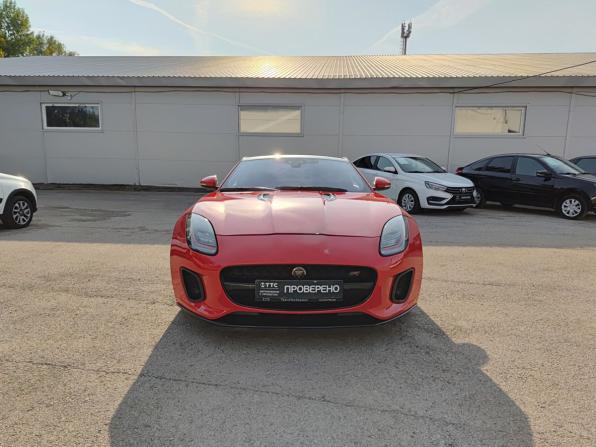 Jaguar F-Type I Рестайлинг с пробегом 2019 года, цена 3 499 000 рублей, 48500 км, купе, Автокод Объявления