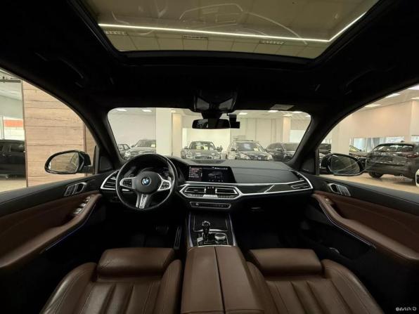 BMW X7 I (G07) с пробегом 2021 года, цена 8 120 000 рублей, 112000 км, внедорожник, Автокод Объявления