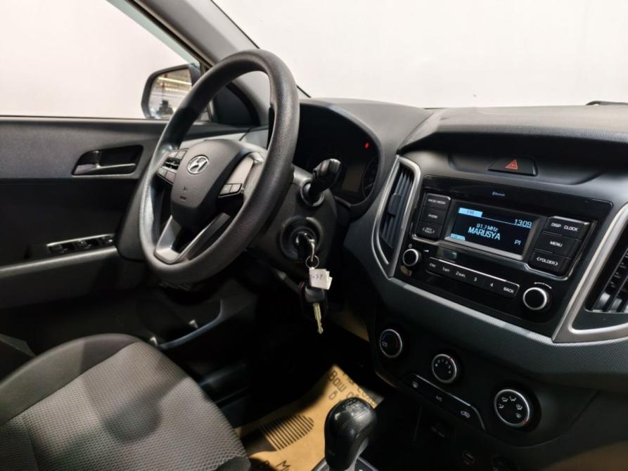 Hyundai Creta I Рестайлинг Курск  - изображение 5