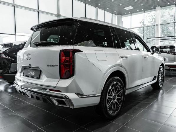 GAC GS8 II с пробегом 2026 года, цена 4 549 000 рублей, 10 км, внедорожник, Автокод Объявления