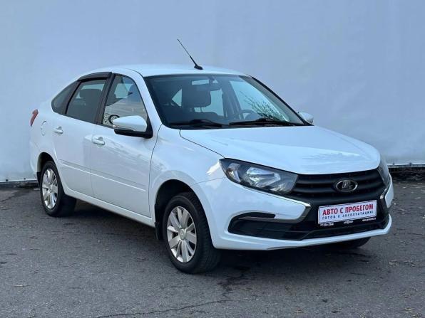 Lada (ВАЗ) Granta I Рестайлинг с пробегом 2023 года, цена 750 000 рублей, 67643 км, лифтбек, Автокод Объявления