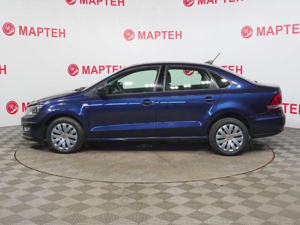 Volkswagen Polo V Рестайлинг с пробегом 2017 года, цена 925 000 рублей, 184223 км, седан, Автокод Объявления