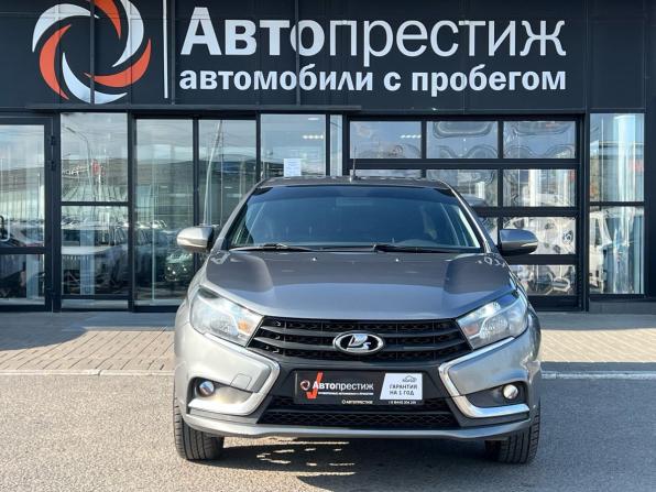 Lada (ВАЗ) Vesta I с пробегом 2018 года, цена 898 000 рублей, 113400 км, седан, Автокод Объявления