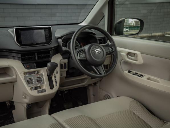Daihatsu Move VI Рестайлинг с пробегом 2018 года, цена 780 000 рублей, 90000 км, микровэн, Автокод Объявления