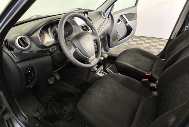 Lada (ВАЗ) Kalina II с пробегом 2015 года, цена 599 000 рублей, 78506 км, универсал, Автокод Объявления