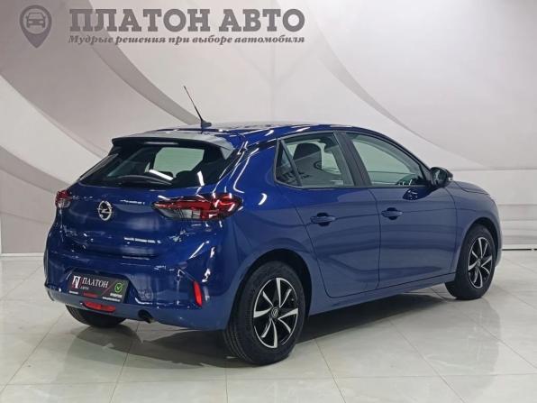 Opel Corsa F с пробегом 2020 года, цена 1 499 000 рублей, 44525 км, хэтчбек, Автокод Объявления