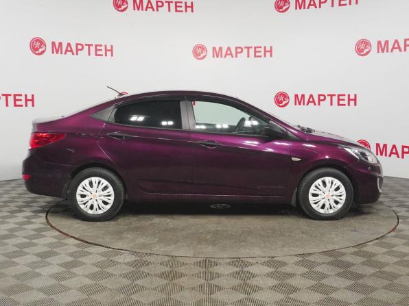 Hyundai Solaris I с пробегом 2011 года, цена 584 000 рублей, 220000 км, седан, Автокод Объявления