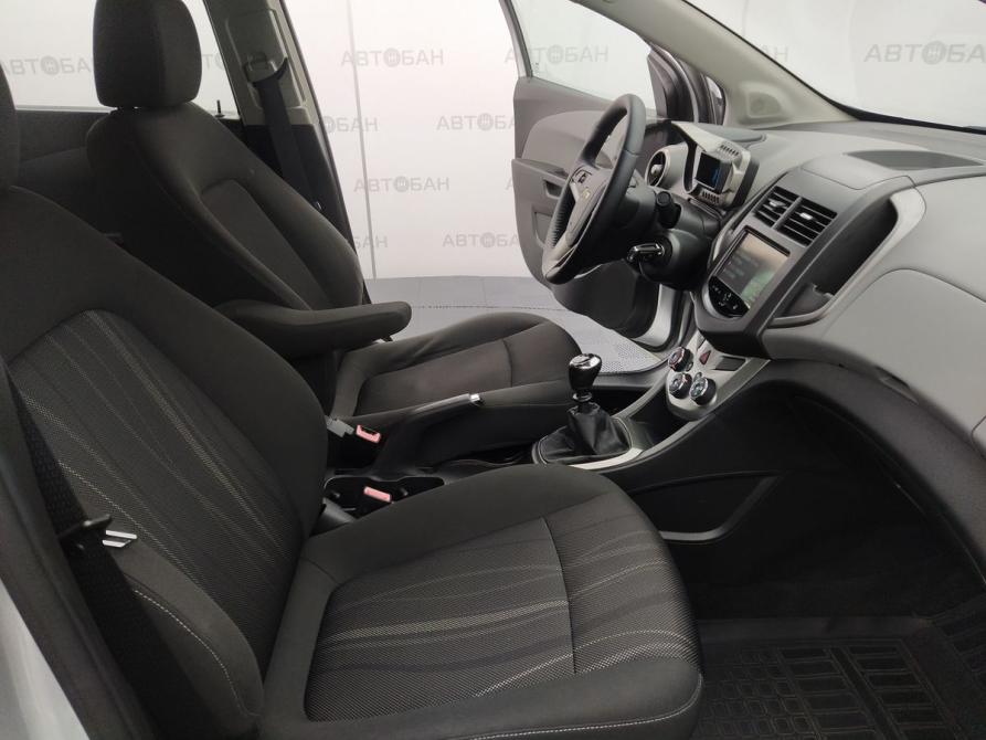 Chevrolet Aveo II Екатеринбург  - изображение 17