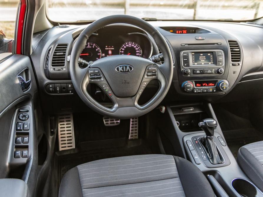 Kia Cerato III Волгоград  - изображение 15