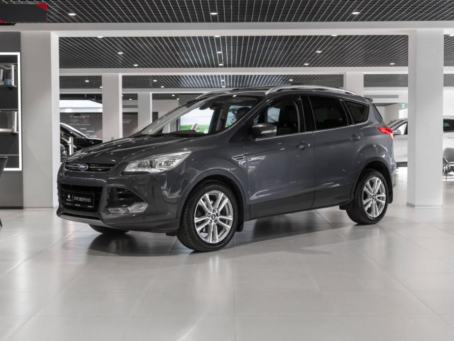 Ford Kuga II Москва  - изображение 1
