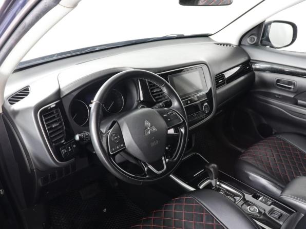 Mitsubishi Outlander III Рестайлинг 3 с пробегом 2019 года, цена 2 299 000 рублей, 75768 км, внедорожник, Автокод Объявления