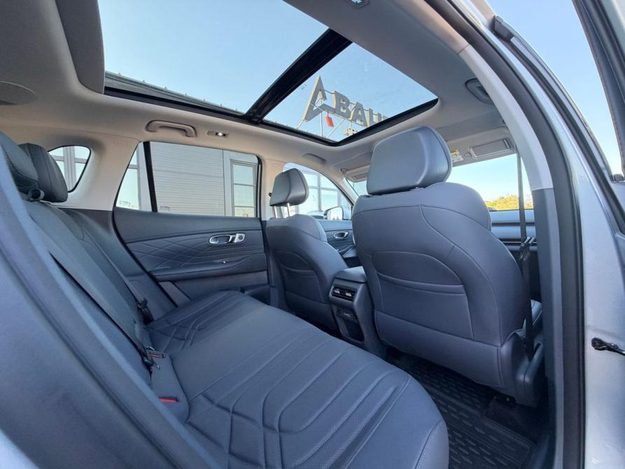 Geely EX5 Гибрид Волгоград  - изображение 30
