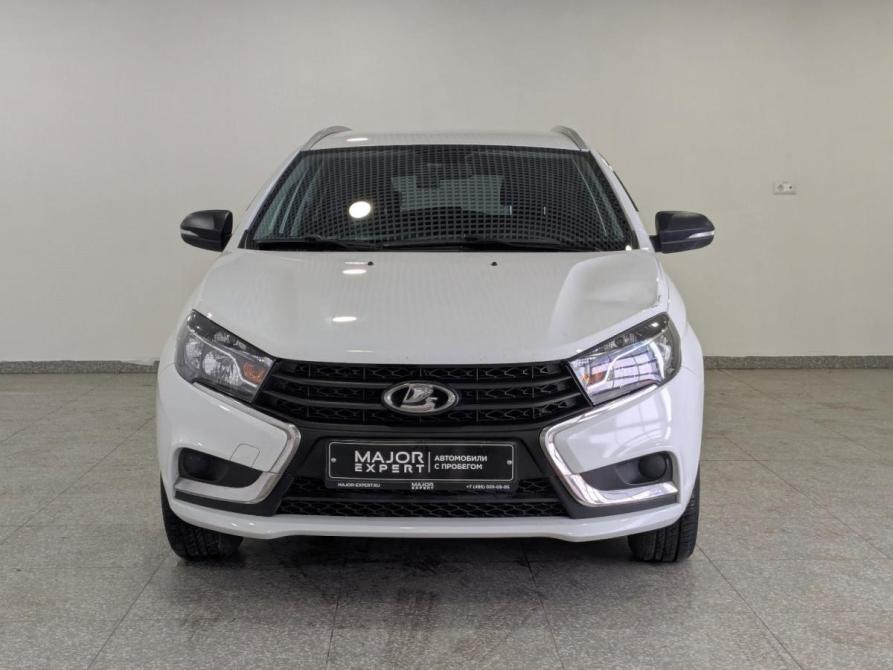 Lada (ВАЗ) Vesta I Москва  - изображение 22