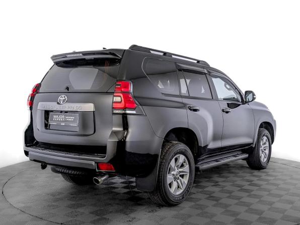 Toyota Land Cruiser Prado 150 Series Рестайлинг 3 с пробегом 2021 года, цена 4 940 000 рублей, 83361 км, внедорожник, Автокод Объявления