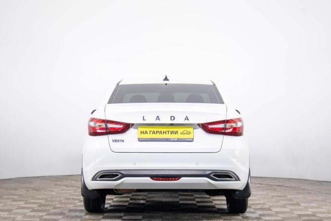 Lada (ВАЗ) Vesta I Рестайлинг (NG) с пробегом 2024 года, цена 1 649 000 рублей, 27485 км, седан, Автокод Объявления