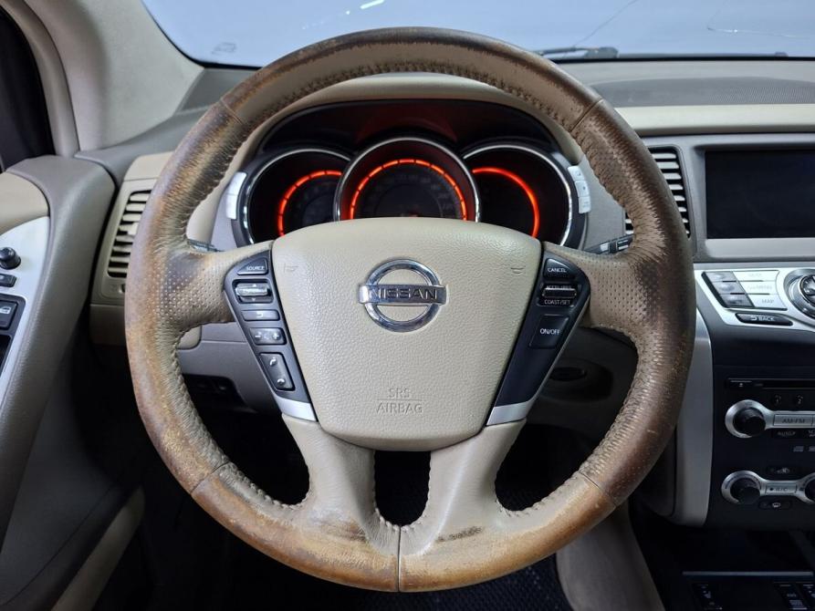 Nissan Murano II (Z51) Рестайлинг Москва  - изображение 17