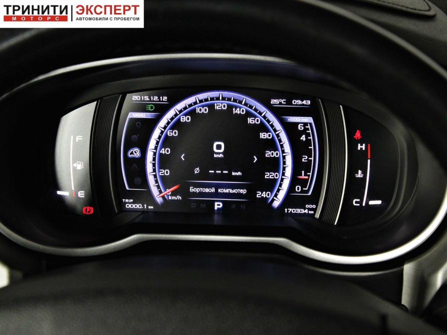 Geely Atlas I Белгород  - изображение 13