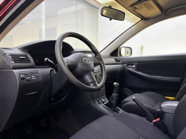 Toyota Corolla IX (E120 E130) Рестайлинг с пробегом 2006 года, цена 550 000 рублей, 157959 км, седан, Автокод Объявления