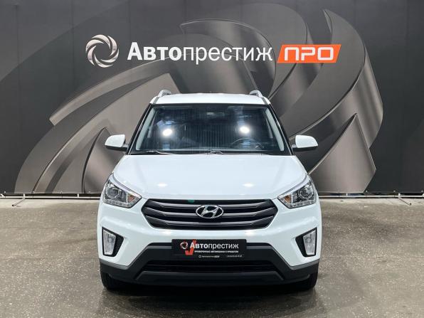 Hyundai Creta I с пробегом 2019 года, цена 1 615 000 рублей, 143771 км, внедорожник, Автокод Объявления