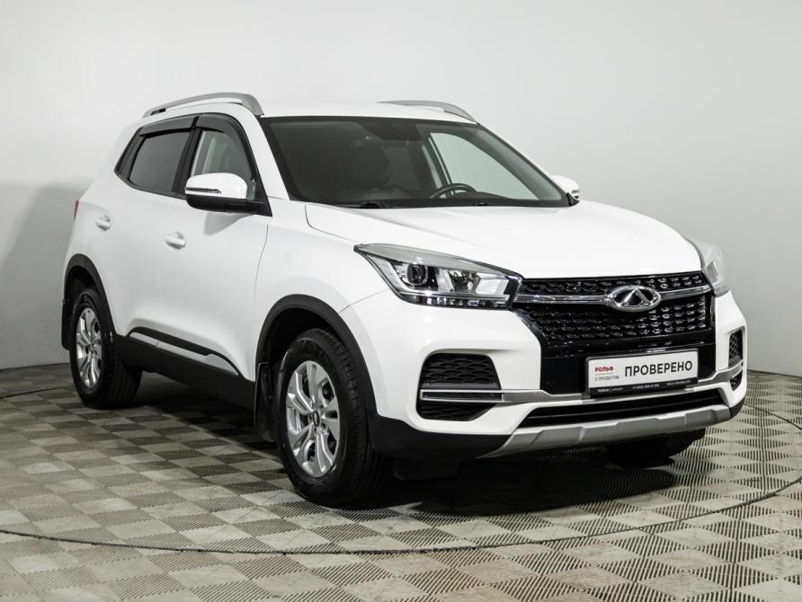 Chery Tiggo 4 I Рестайлинг Санкт-Петербург  - изображение 3
