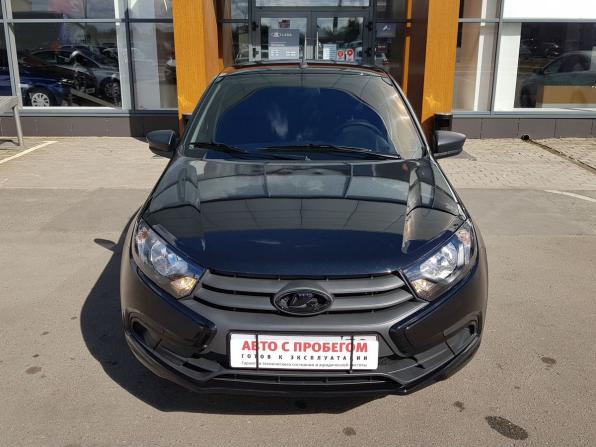Lada (ВАЗ) Granta I Рестайлинг с пробегом 2025 года, цена 894 000 рублей, 3400 км, седан, Автокод Объявления