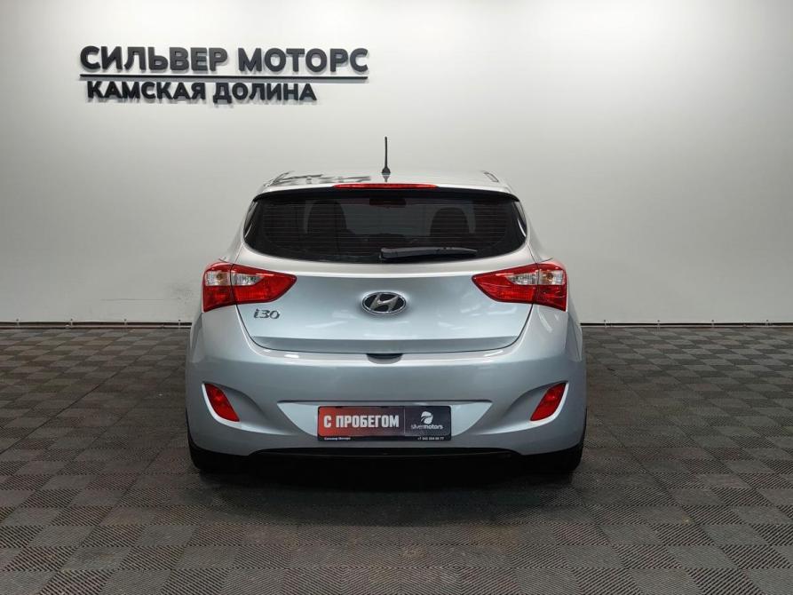 Hyundai i30 II Рестайлинг Пермь  - изображение 6