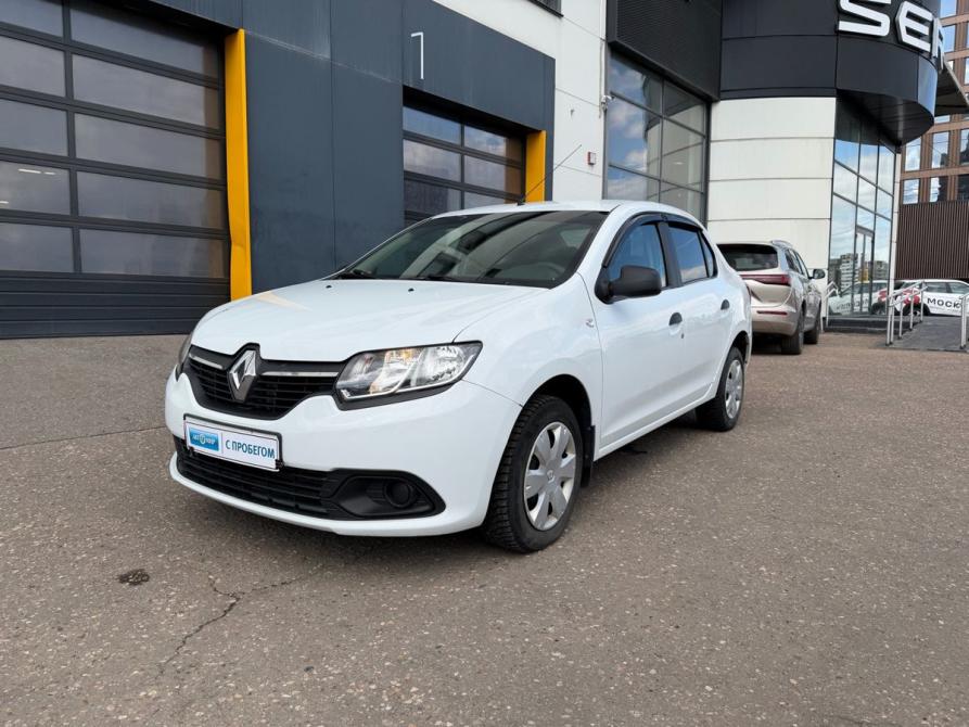 Renault Logan II Москва  - изображение 1