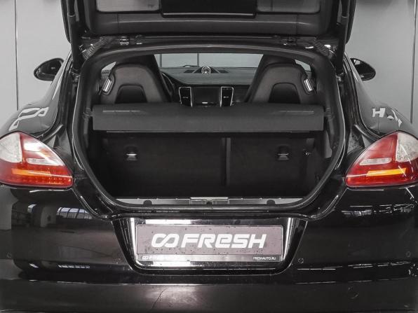Porsche Panamera I с пробегом 2012 года, цена 2 299 000 рублей, 134828 км, лифтбек, Автокод Объявления