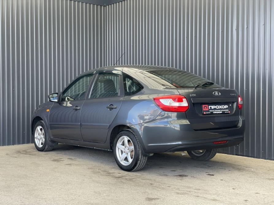 Lada (ВАЗ) Granta I Пермь  - изображение 31