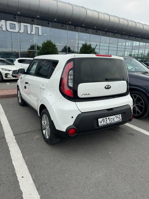 Kia Soul II Кемерово  - изображение 3
