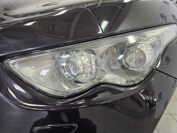 Infiniti QX70 с пробегом 2013 года, цена 1 541 000 рублей, 201576 км, внедорожник, Автокод Объявления