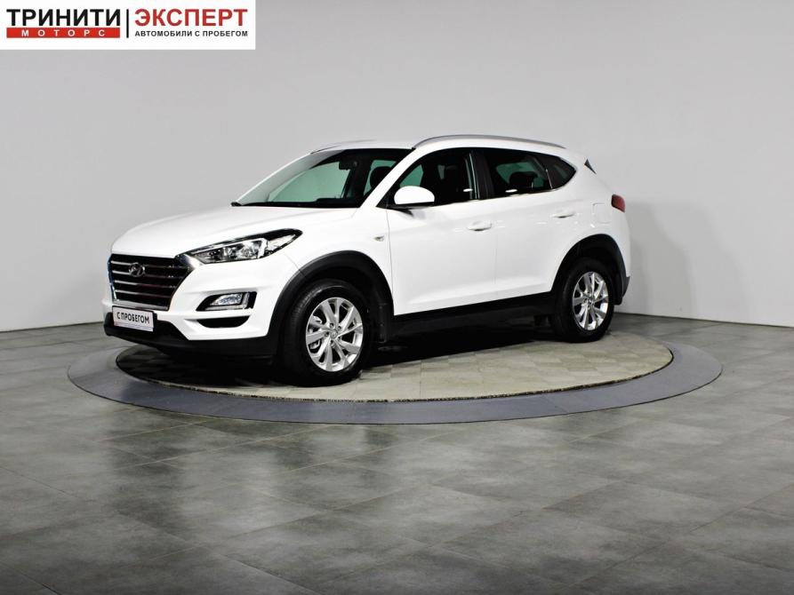 Hyundai Tucson III Рестайлинг Белгород  - изображение 1