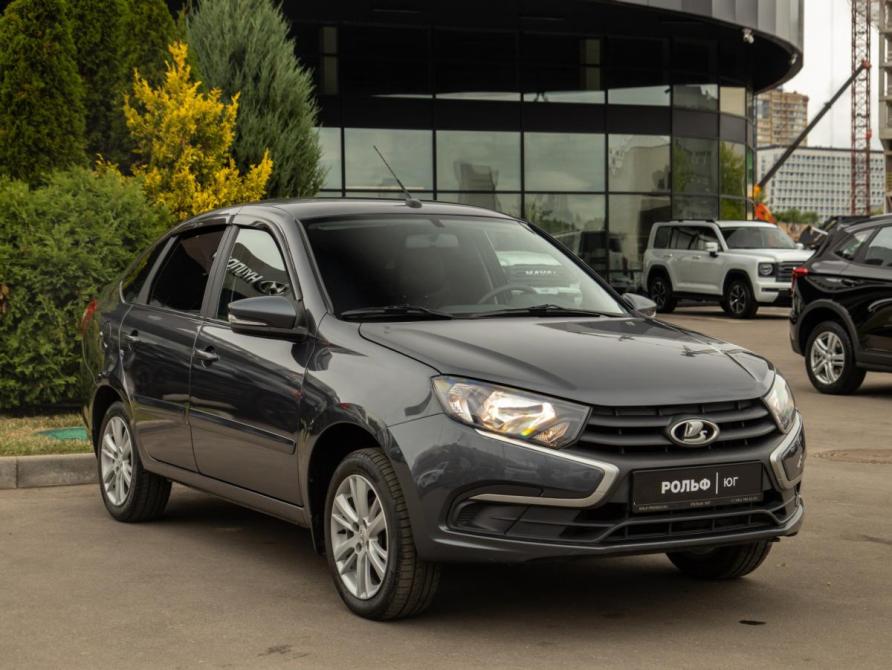 Lada (ВАЗ) Granta I Рестайлинг Москва  - изображение 2
