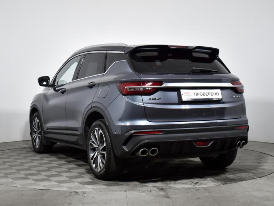 Geely Coolray I Санкт-Петербург  - изображение 8