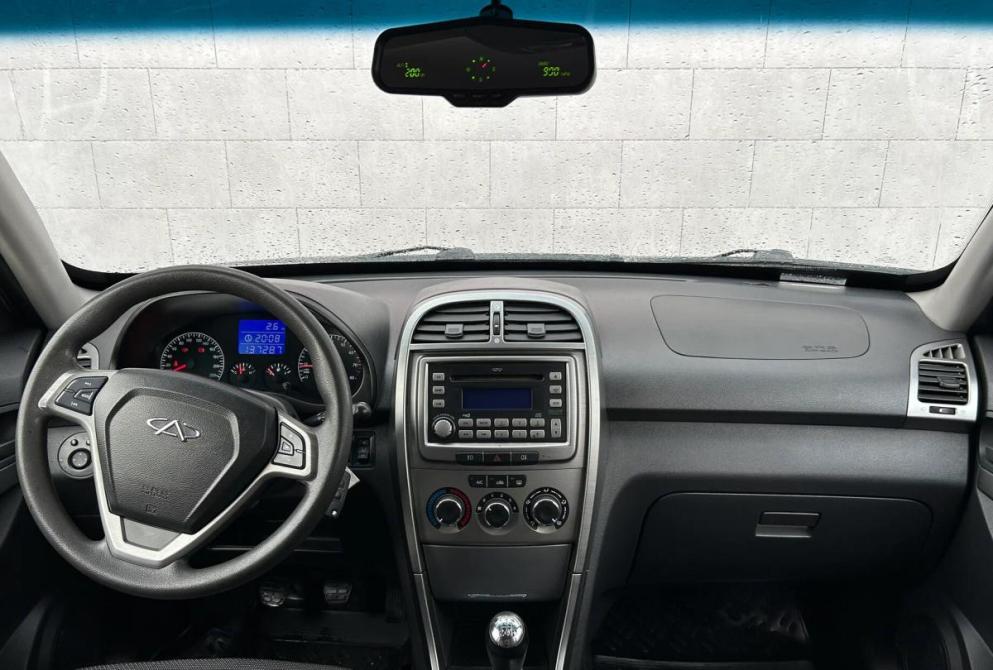Chery Tiggo (T11) I Рестайлинг (FL) Альметьевск  - изображение 15