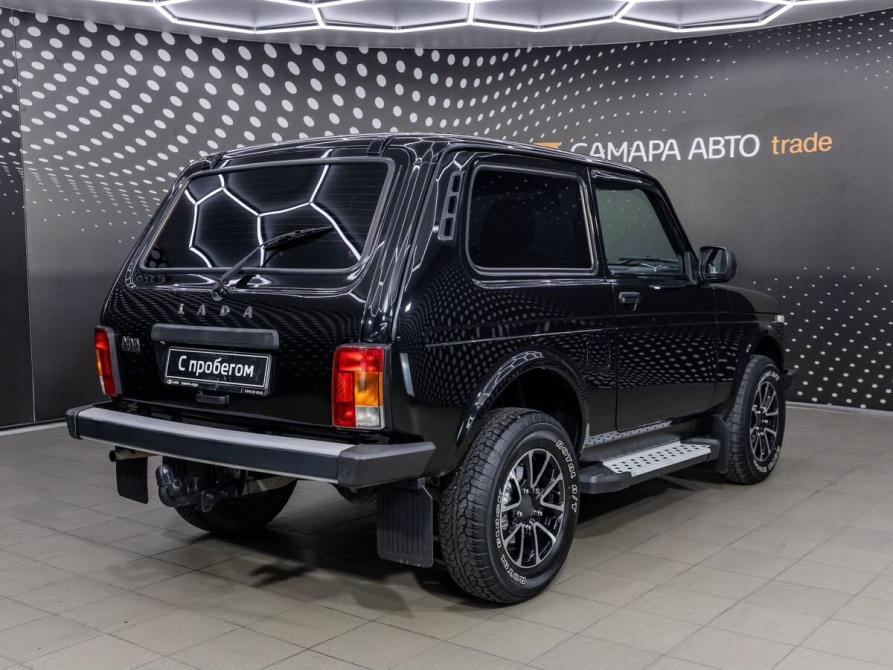 Lada (ВАЗ) Niva Legend Самара  - изображение 2