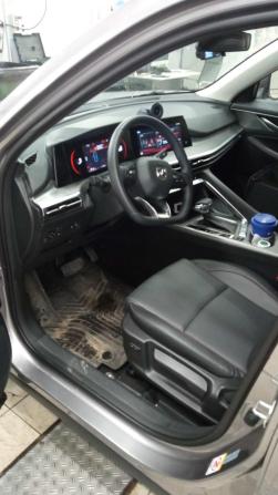 Changan CS35 Plus I Рестайлинг с пробегом 2024 года, цена 1 770 000 рублей, 9352 км, внедорожник, Автокод Объявления