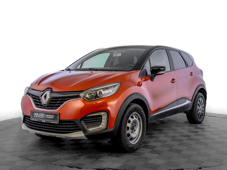 Renault Kaptur I Москва  - изображение 1