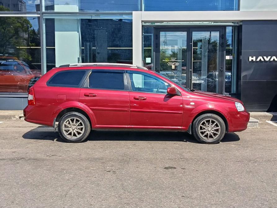 Chevrolet Lacetti I Москва  - изображение 4