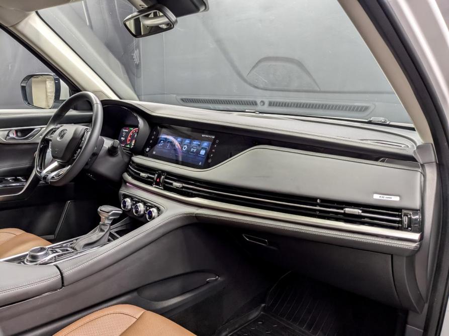 Changan CS95 I Рестайлинг Москва  - изображение 11