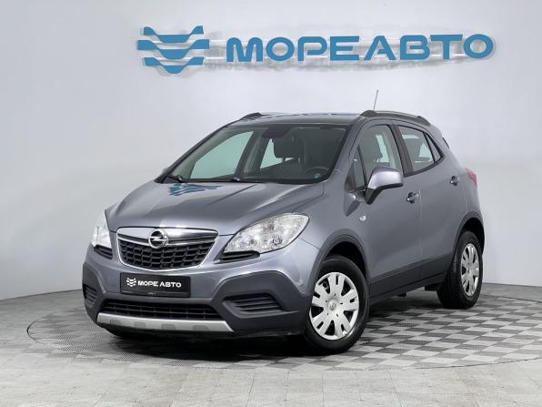 Opel Mokka I с пробегом 2014 года, цена 1 190 000 рублей, 86652 км, внедорожник, Автокод Объявления