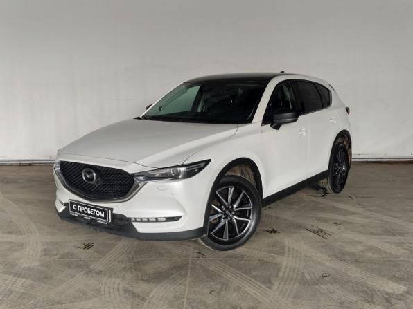 Mazda CX-5 II с пробегом 2018 года, цена 2 350 000 рублей, 220884 км, внедорожник, Автокод Объявления