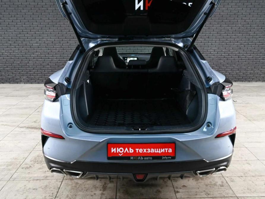 Changan UNI-T I Екатеринбург  - изображение 6